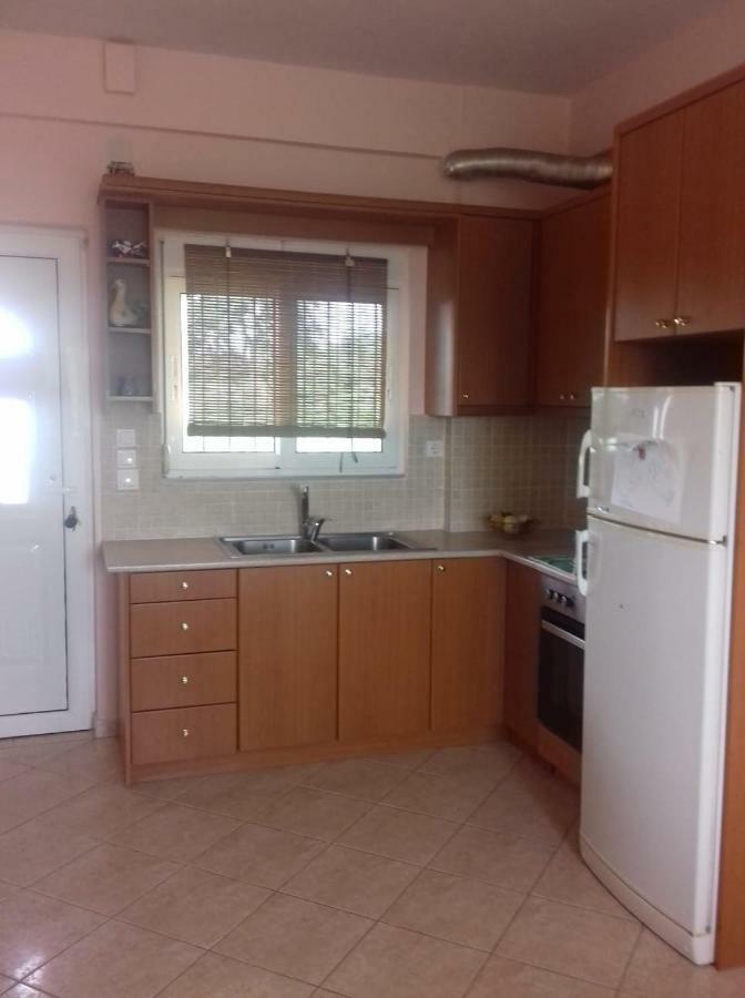 Mina Apartments Zaharo Dış mekan fotoğraf