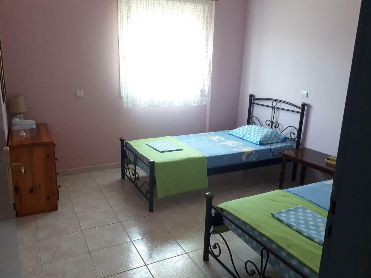 Mina Apartments Zaharo Dış mekan fotoğraf