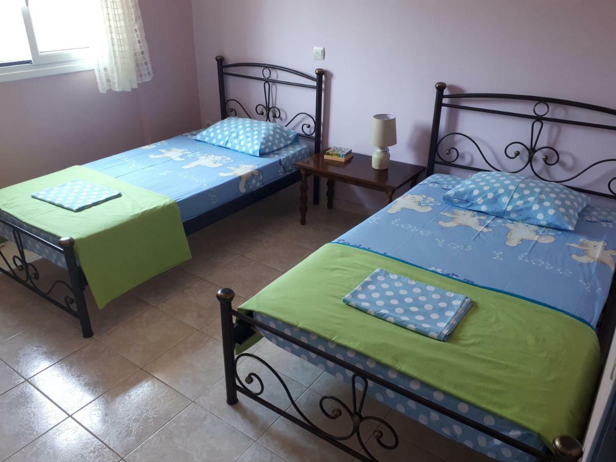 Mina Apartments Zaharo Dış mekan fotoğraf