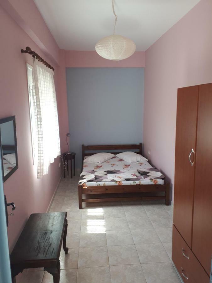 Mina Apartments Zaharo Dış mekan fotoğraf