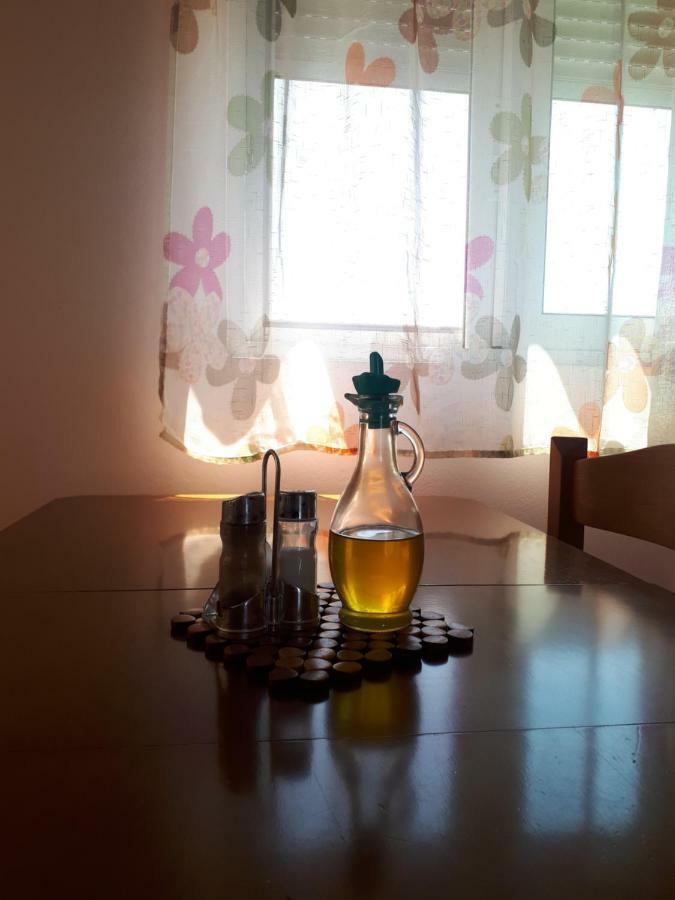 Mina Apartments Zaharo Dış mekan fotoğraf