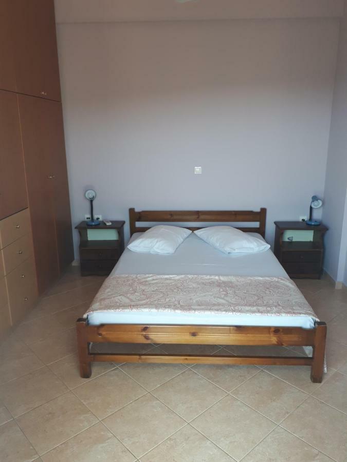 Mina Apartments Zaharo Dış mekan fotoğraf