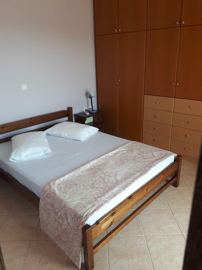 Mina Apartments Zaharo Dış mekan fotoğraf