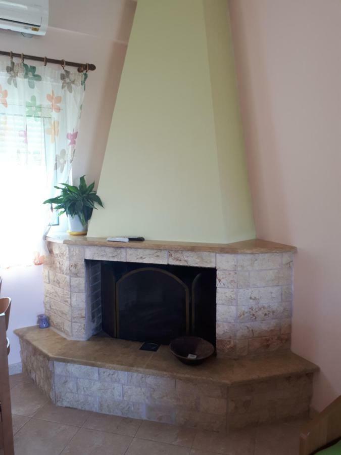 Mina Apartments Zaharo Dış mekan fotoğraf