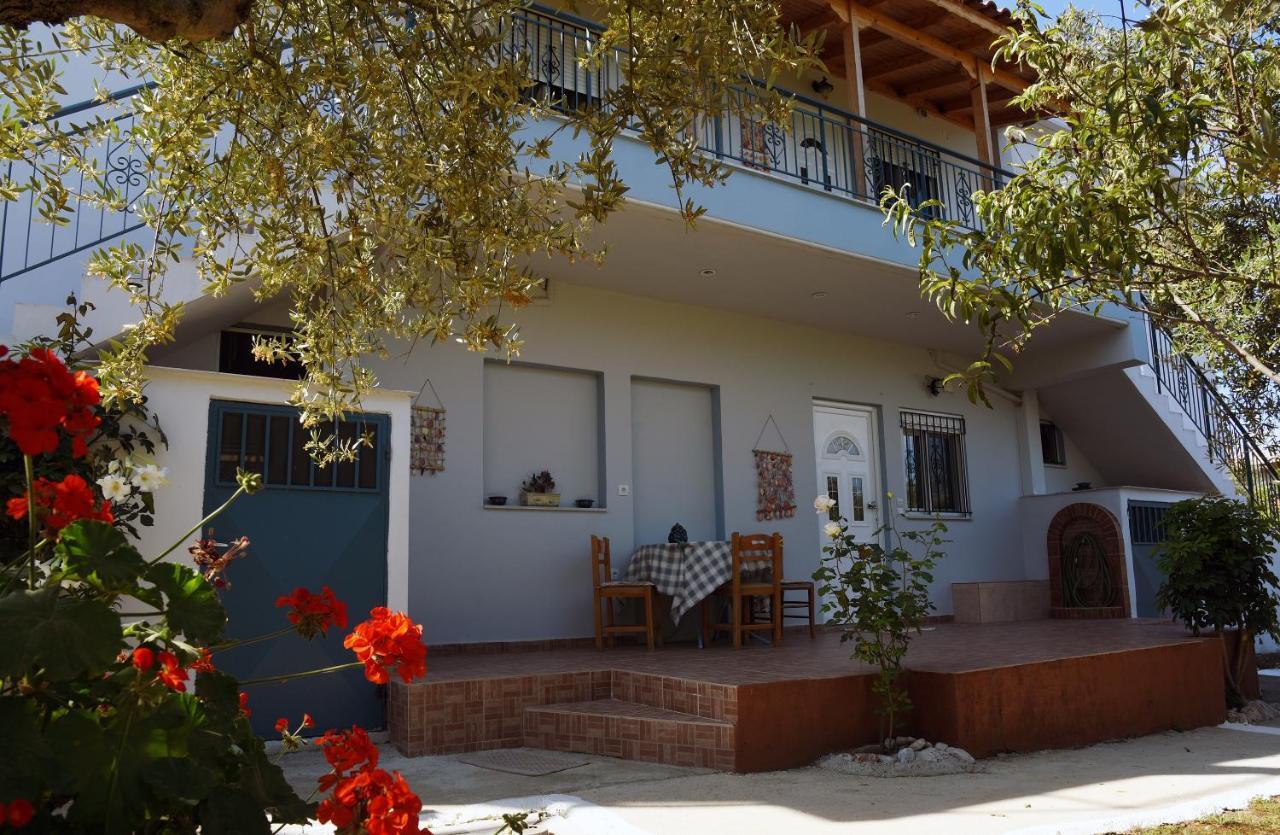 Mina Apartments Zaharo Dış mekan fotoğraf