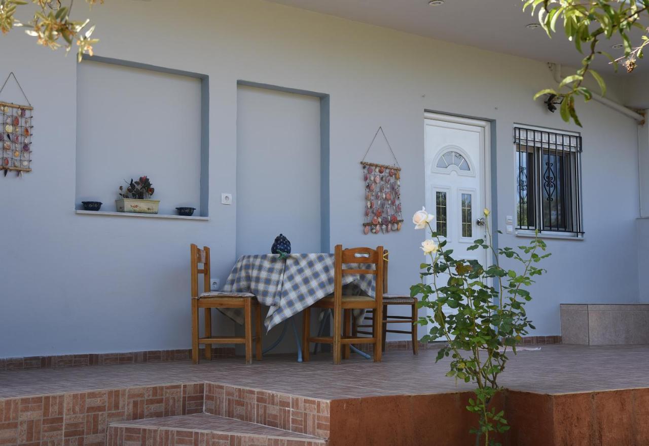 Mina Apartments Zaharo Dış mekan fotoğraf