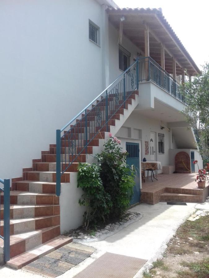 Mina Apartments Zaharo Dış mekan fotoğraf